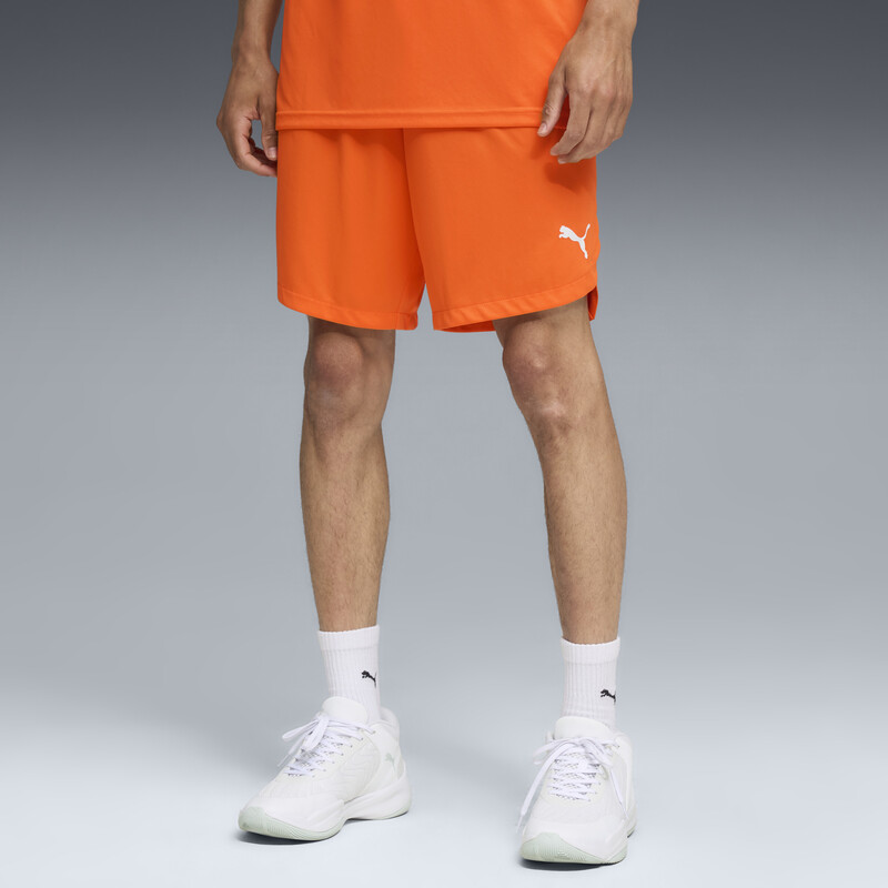 

Men's PUMA teamJAWS Moisture-Wicking Basketball Starter Shorts