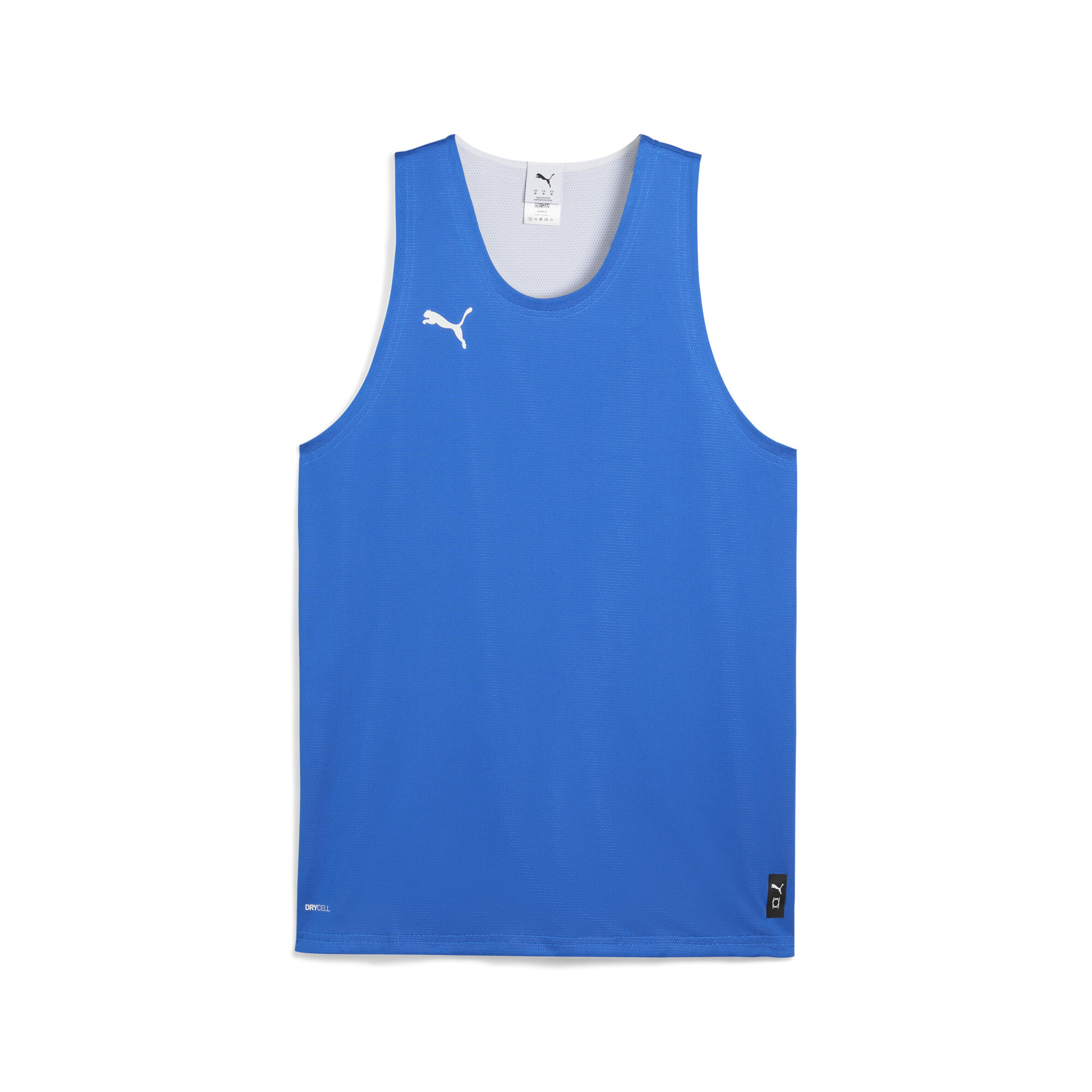 メンズ バスケットボール TEAMJAWS リバーシブル ジャージ ノースリーブシャツ