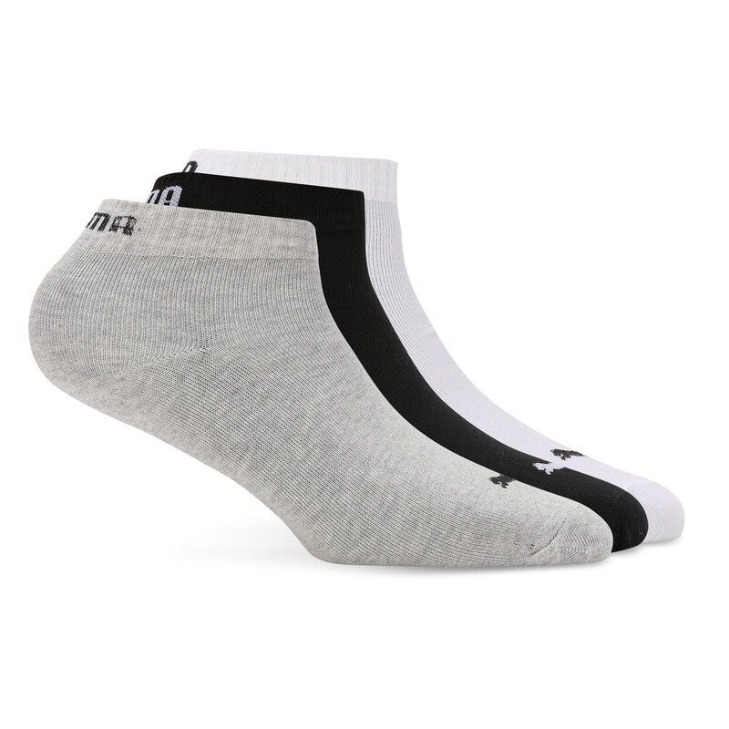 

PUMA Quarter Plain Socks Pack Of 3