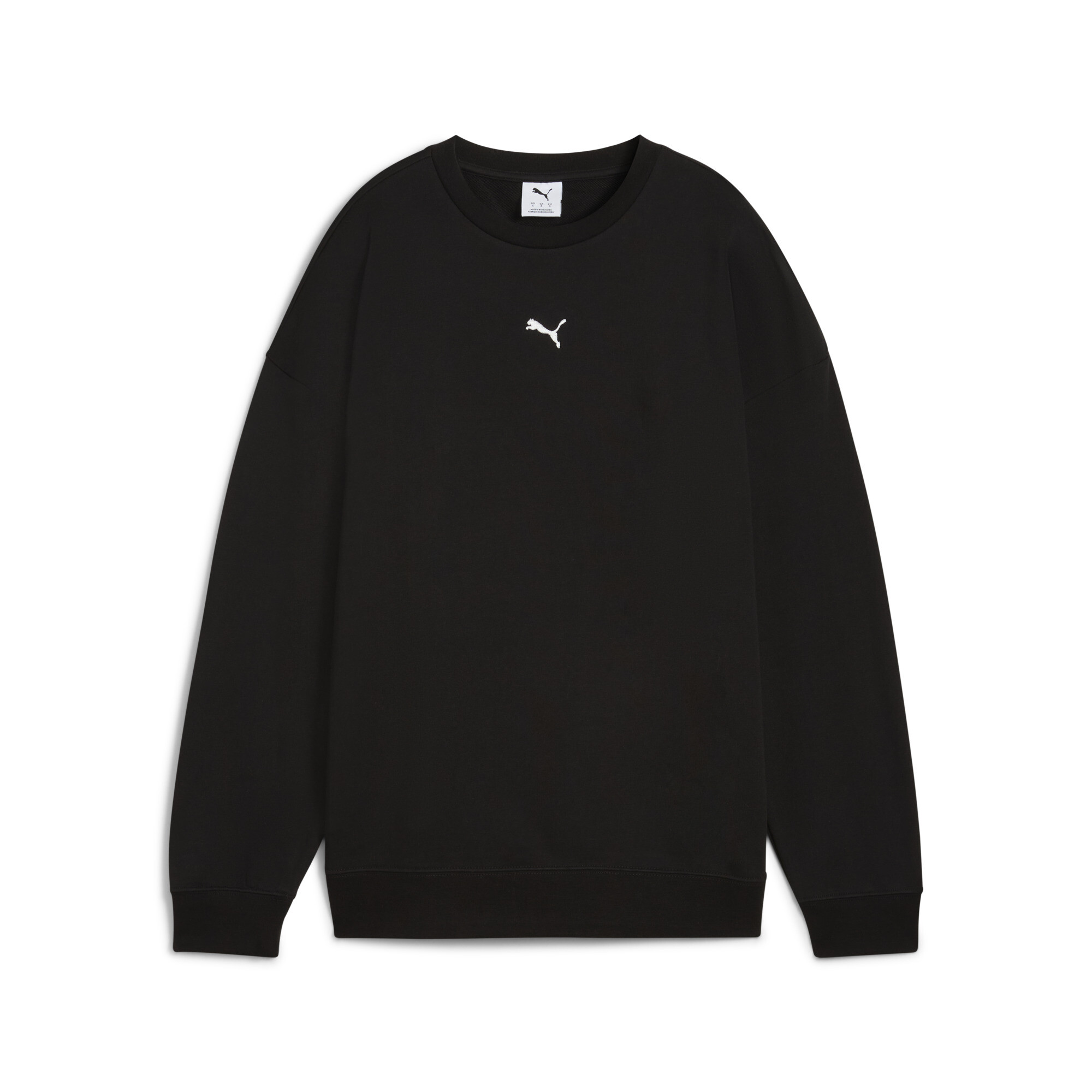 【新春特価１月購入】1000mlライフエッセンス＆セラミックフィルター＆スポンジ Свитшот Essentials Oversized Crew Women | Цвет: Черный | Puma