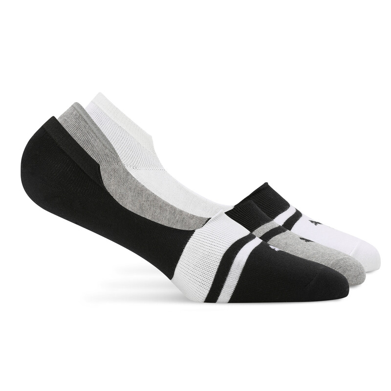 

PUMA Heritage Footie Socks Pack Of 3
