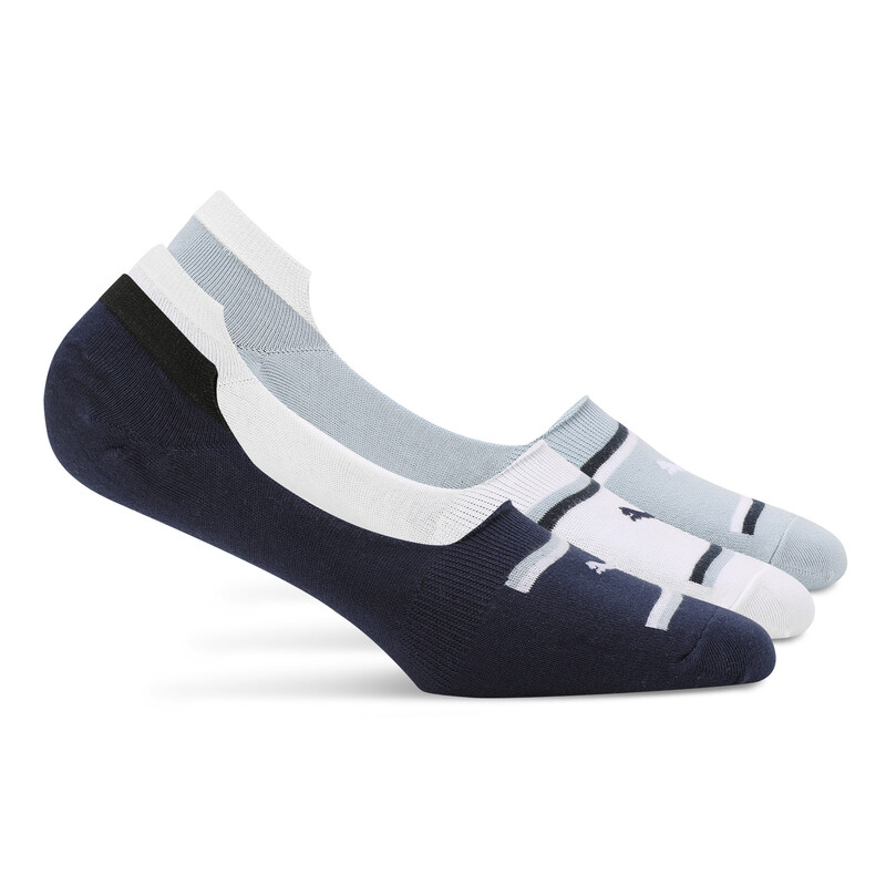 

PUMA Lifestyle Footie Socks Pack Of 3