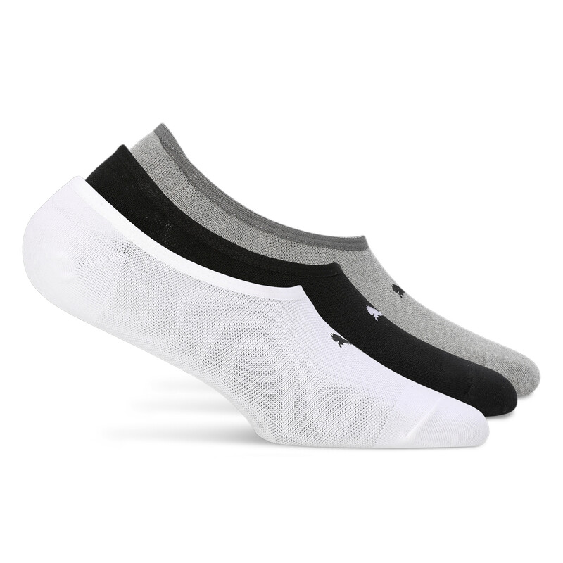 

PUMA Footie Socks Pack Of 3