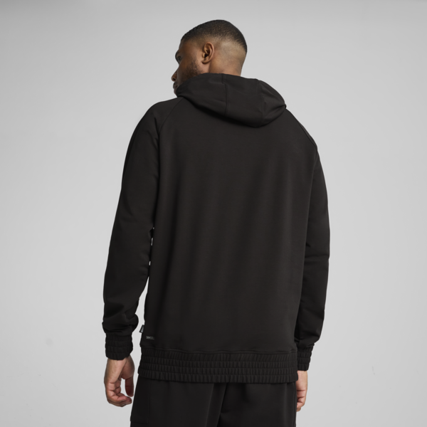 Buzo Hoodie Tech Rival Rage, PUMA Black, large-ARG