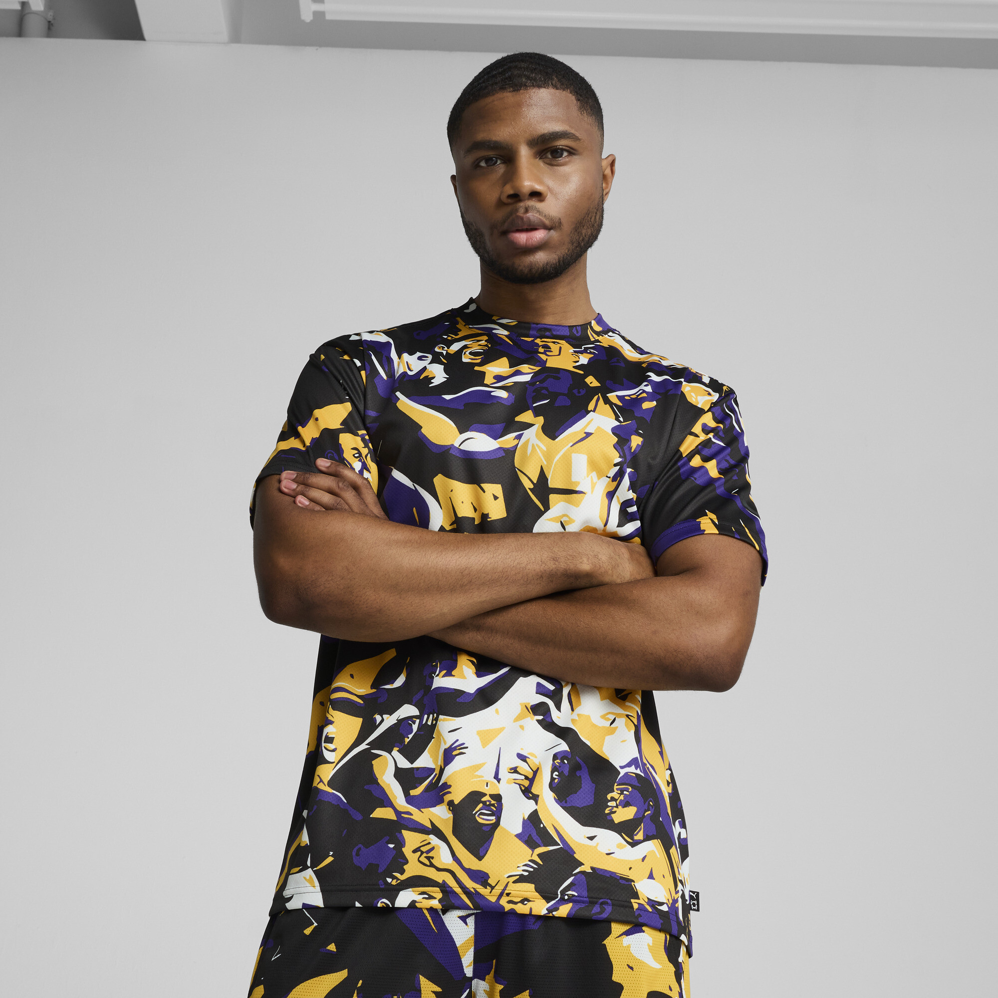 PUMA x STEFAN MARX Tee | T-shirts & Top | PUMA