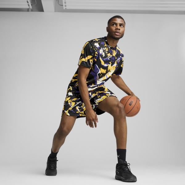 Rival Rage All-Over Print Tee Men, Team Violet-AOP, large-MEX