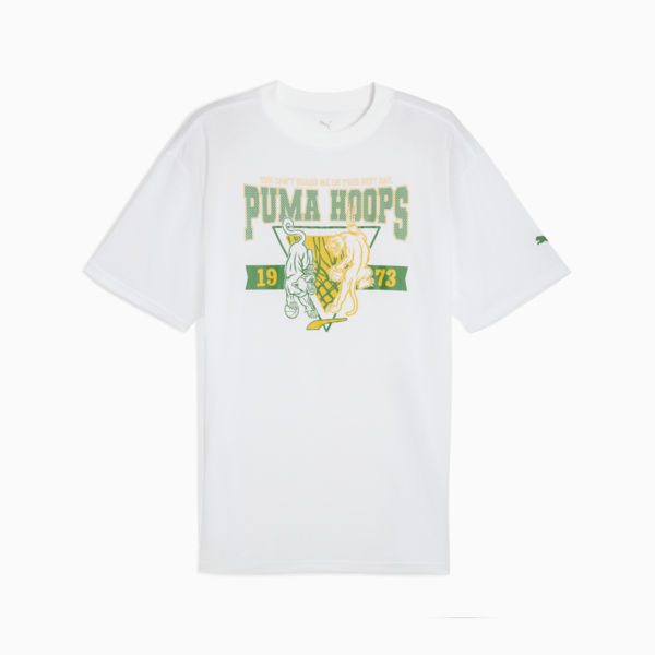 Rival Rage Tee 3 Men, PUMA White, large-ZAF