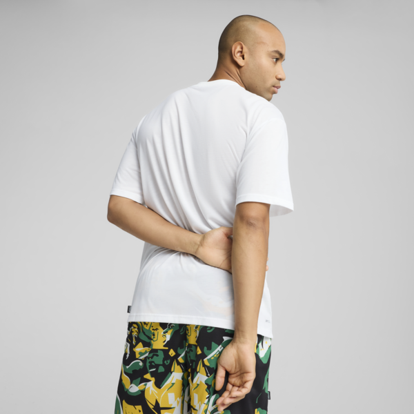 Rival Rage Tee 3 Men, PUMA White, large-ZAF