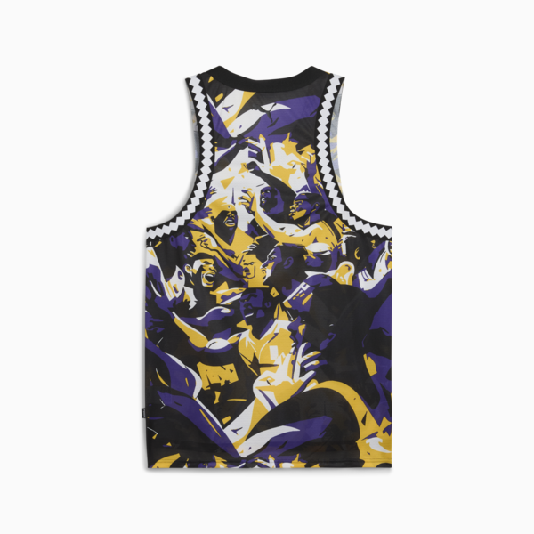 Rival Rage All-Over Print Mesh Tank Men, Team Violet-AOP, large-MEX