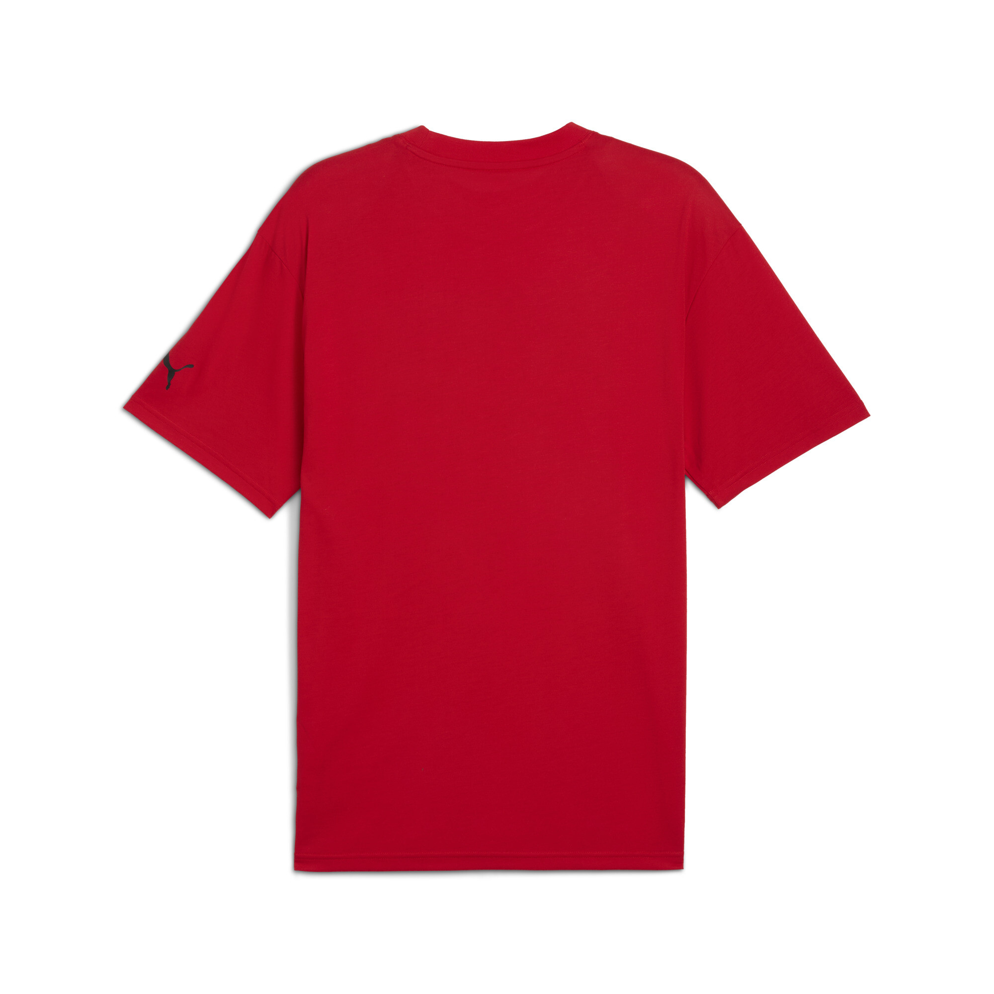 PUMA Rival Rage basketbal-T-shirt voor Heren, Rood, Maat XL thumbnail 2