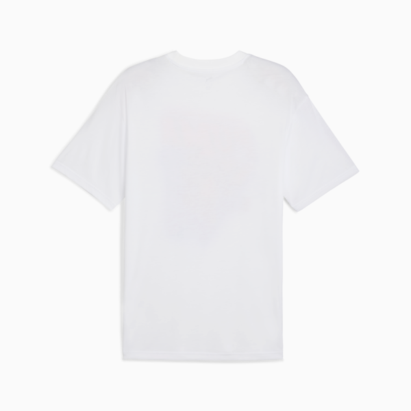 Rival Rage Basketball Tee Men, PUMA White, large-ZAF