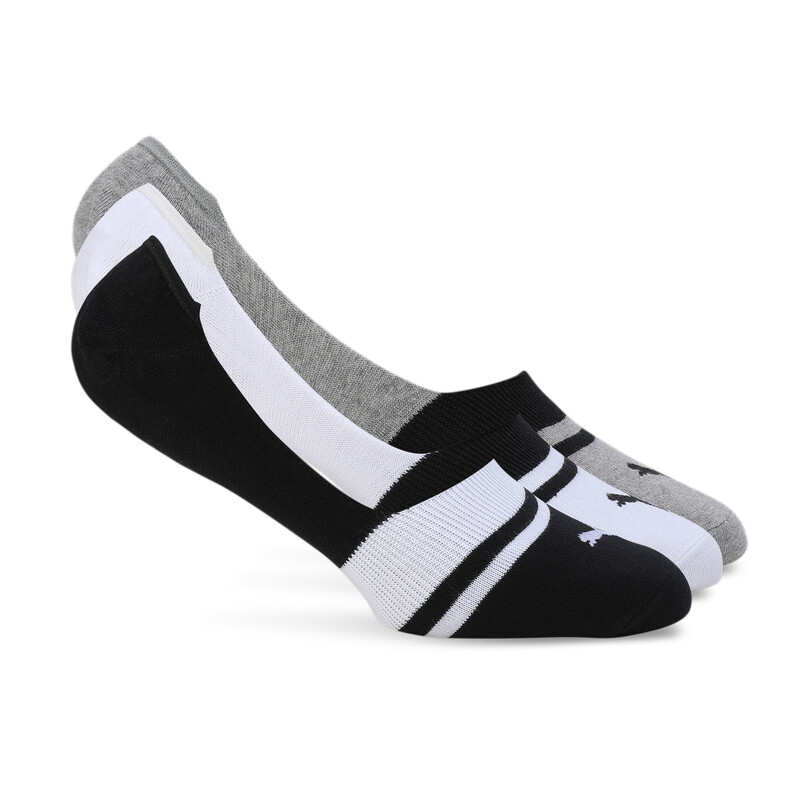 

PUMA Heritage Footie Unisex Socks Pack Of 3