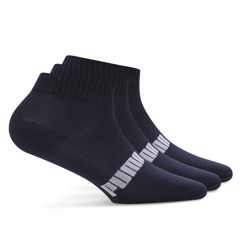 

PUMA Quarter Socks Pack Of 3