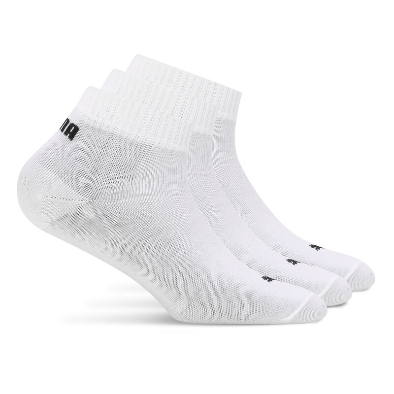 

PUMA Quarter Socks Pack Of 3