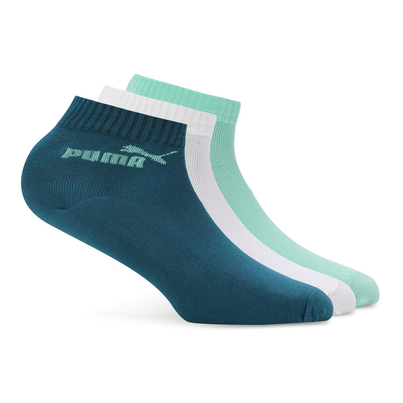 PUMA Quarter Socks Pack Of 3