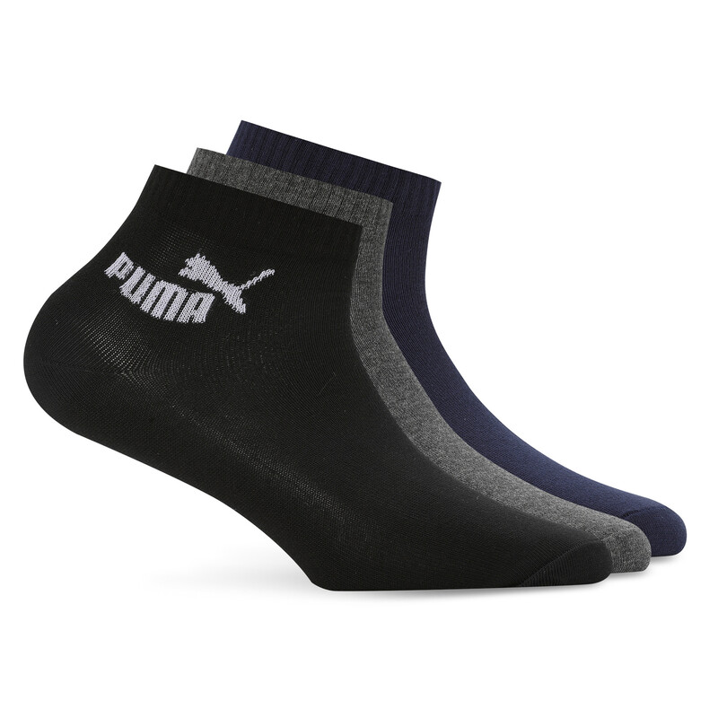

PUMA Quarter Socks Pack Of 3