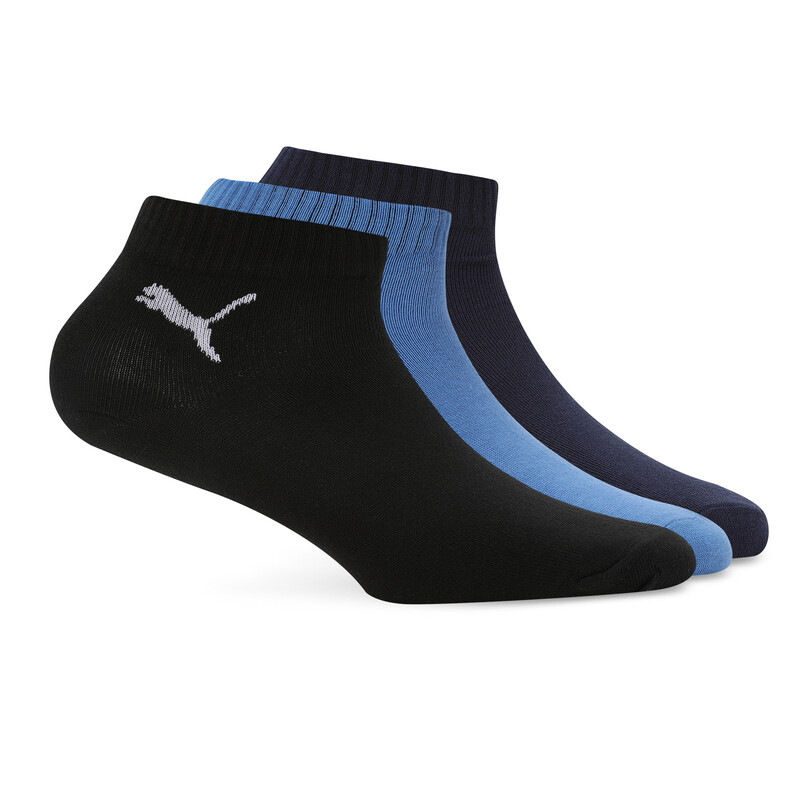 PUMA Quarter Socks Pack Of 3