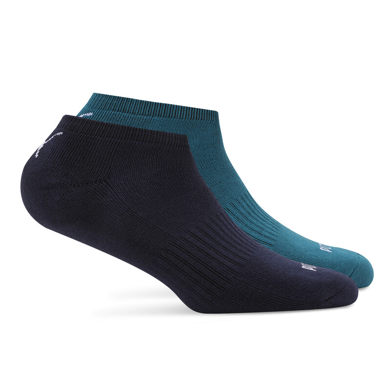 

PUMA Cushioned Sneaker Socks Pack Of 2