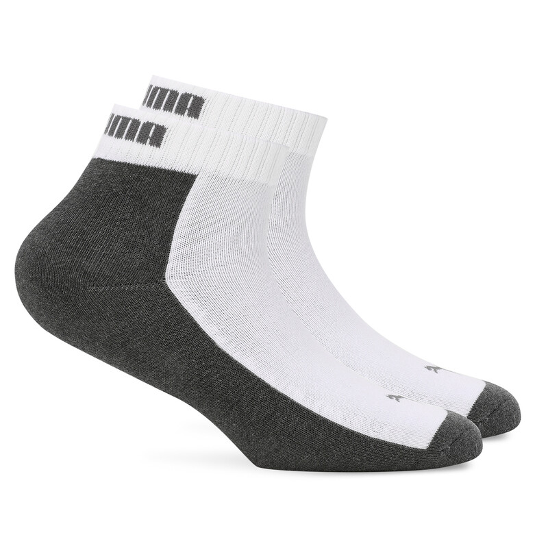 

PUMA Multi-Sport Quarter Socks Pack Of 2