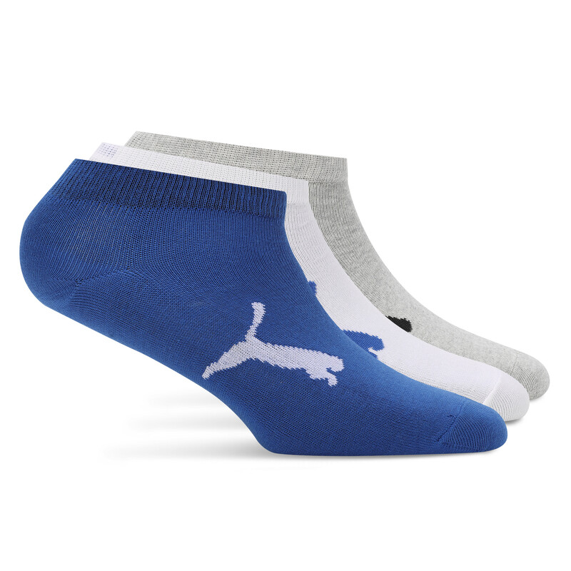 PUMA Sneaker Socks Pack Of 3