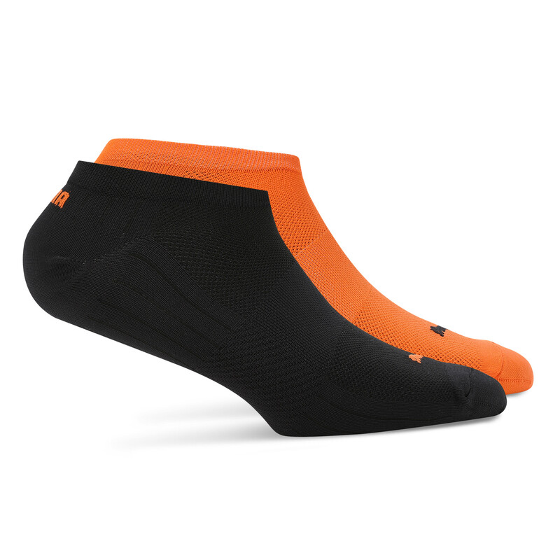 PUMA Train Sneaker Socks Pack Of 2