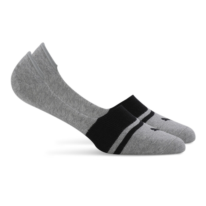 

PUMA Heritage Footie Socks Pack Of 2