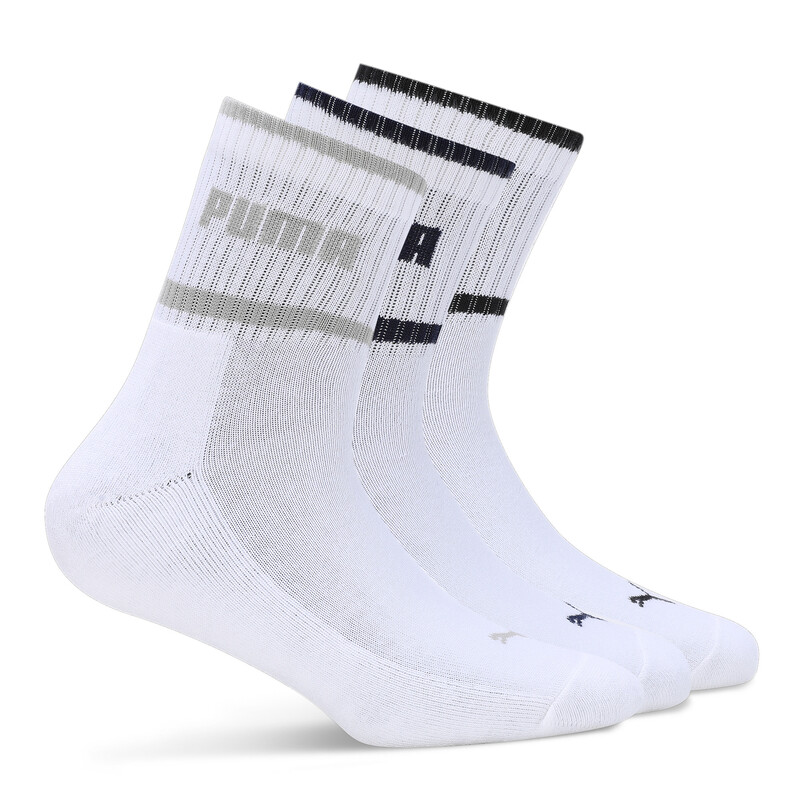 

PUMA Ankle-Length Socks Pack Of 3