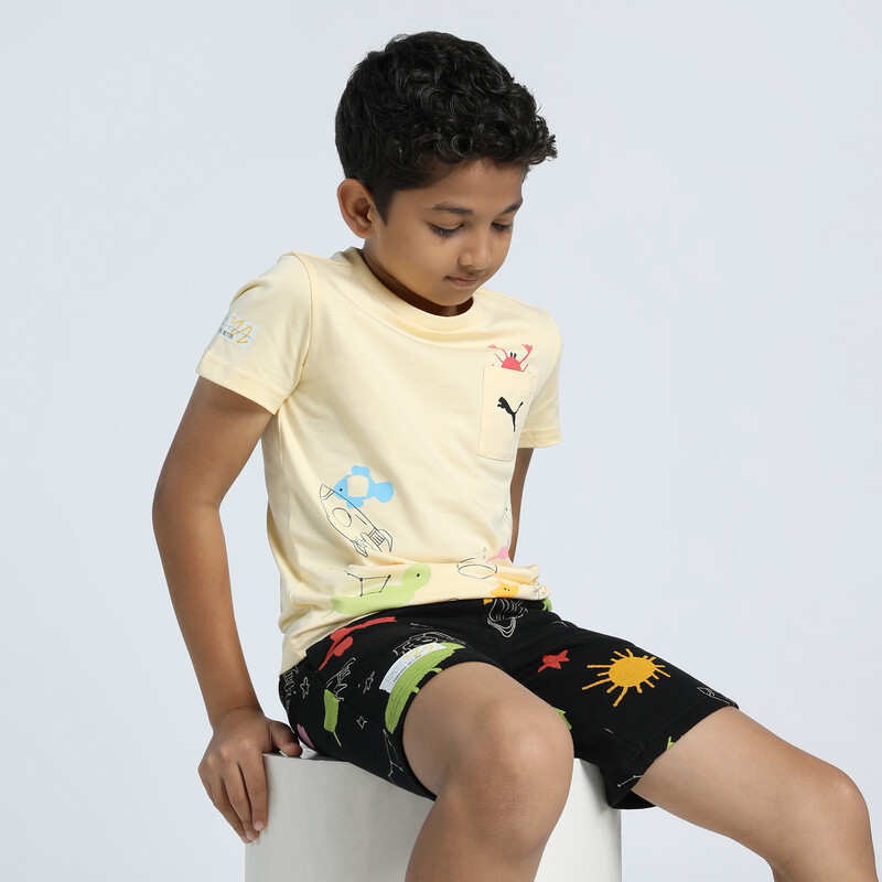 

PUMA Classics Graphic Youth Tee