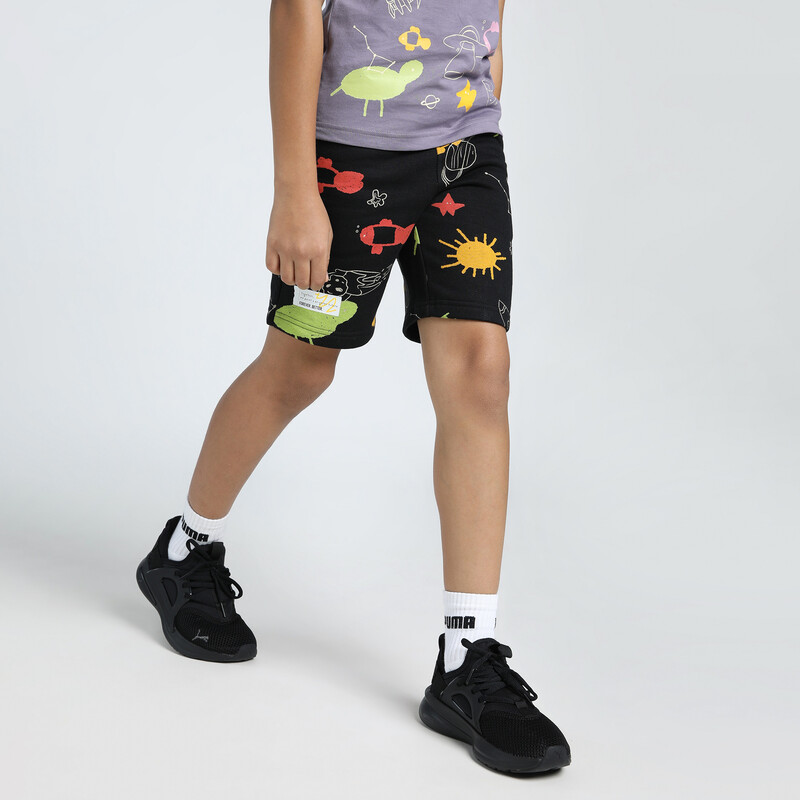 

PUMA Classics Graphic Youth Shorts
