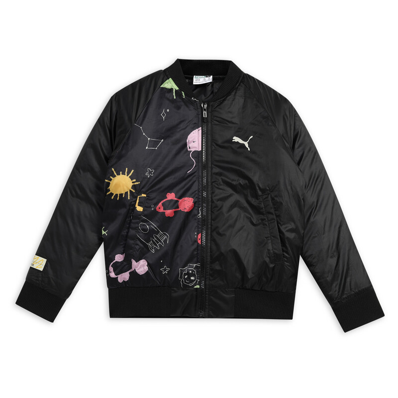 

PUMA Classics Youth Padded Jacket