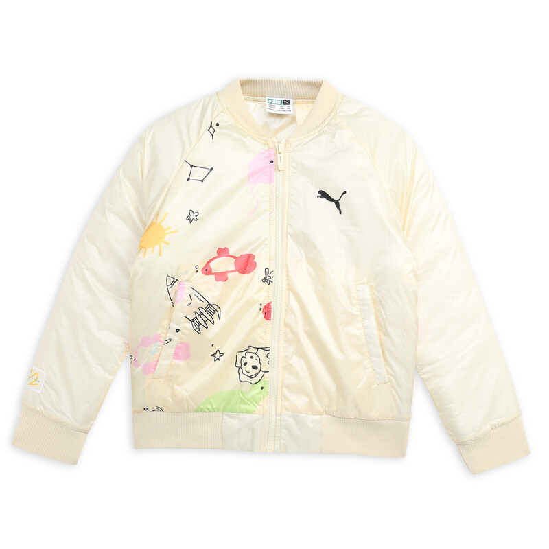 

PUMA Classics Youth Padded Jacket