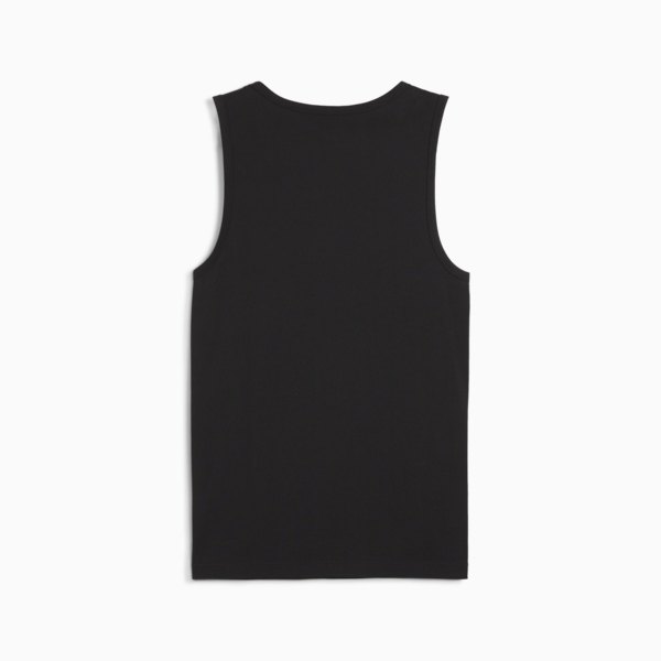 Playera sin mangas Love United para hombre, PUMA Black, large-MEX