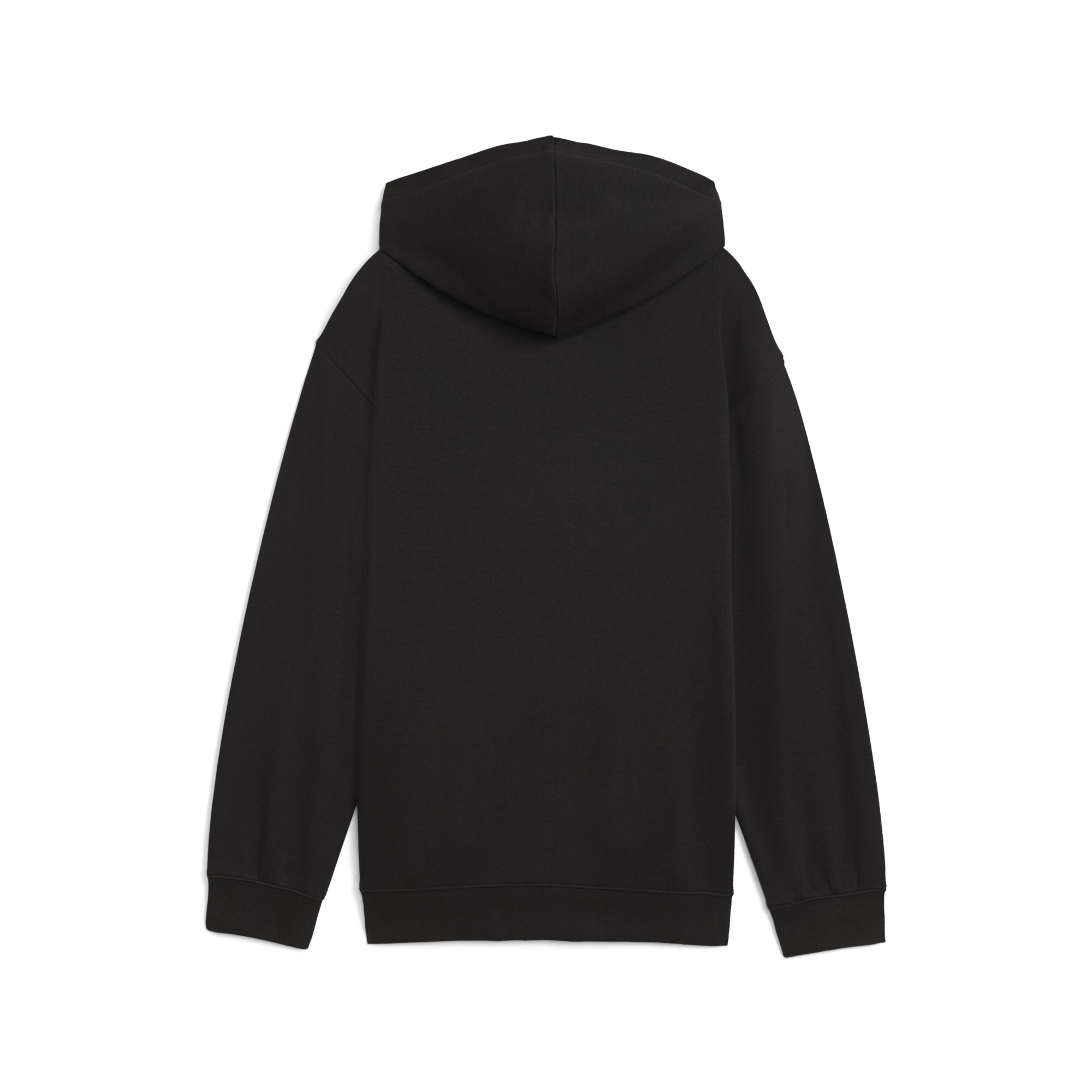 Essentials Animal Logo Infill hoodie voor Dames, Zwart, Maat 7-8Y | PUMA