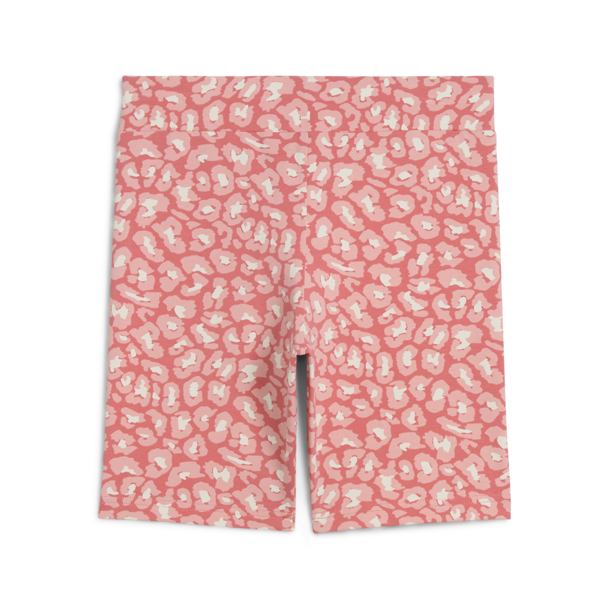 Essentials+ Animal korte legging voor Dames, Roze, Maat 9-10Y | PUMA