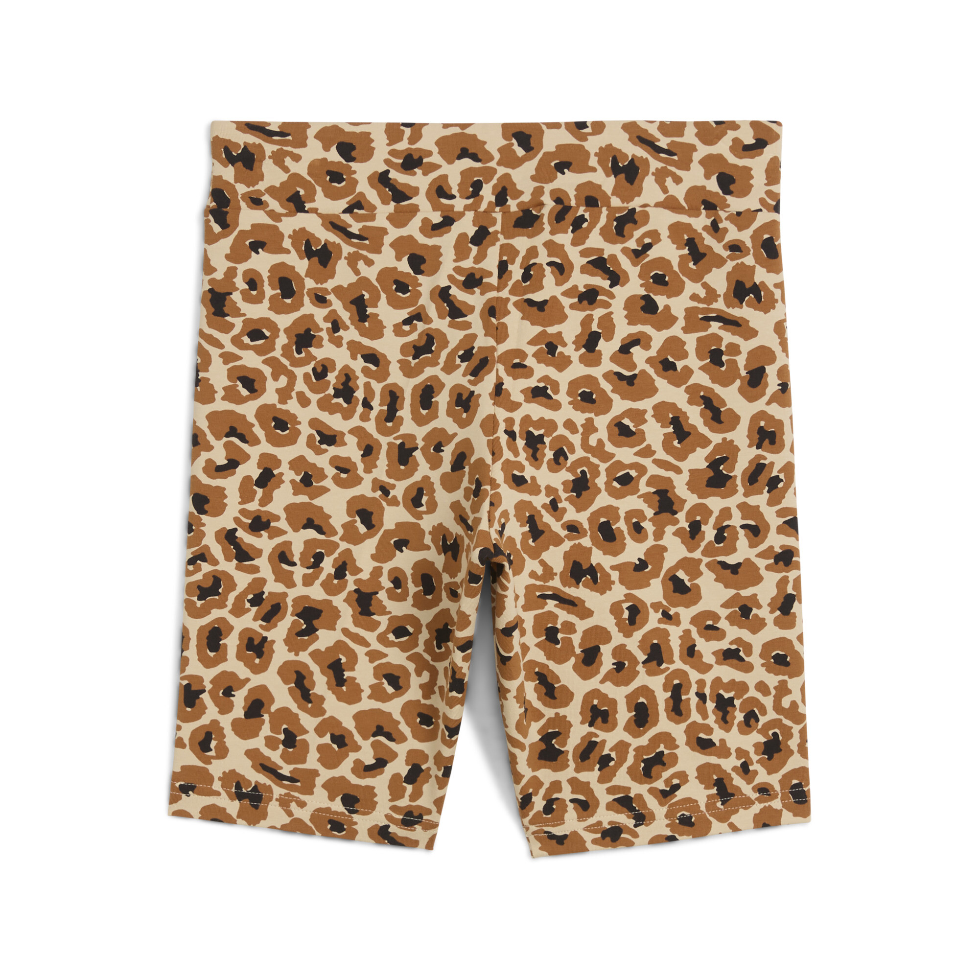 PUMA Essentials+ Animal korte legging, Light Sand