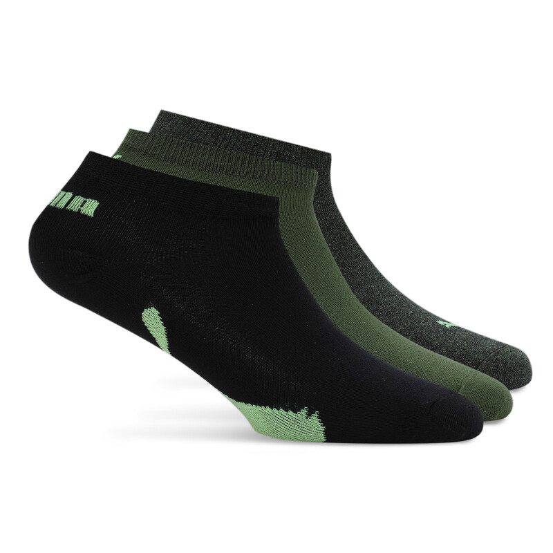

PUMA Lifestyle Sneaker Socks Pack Of 3