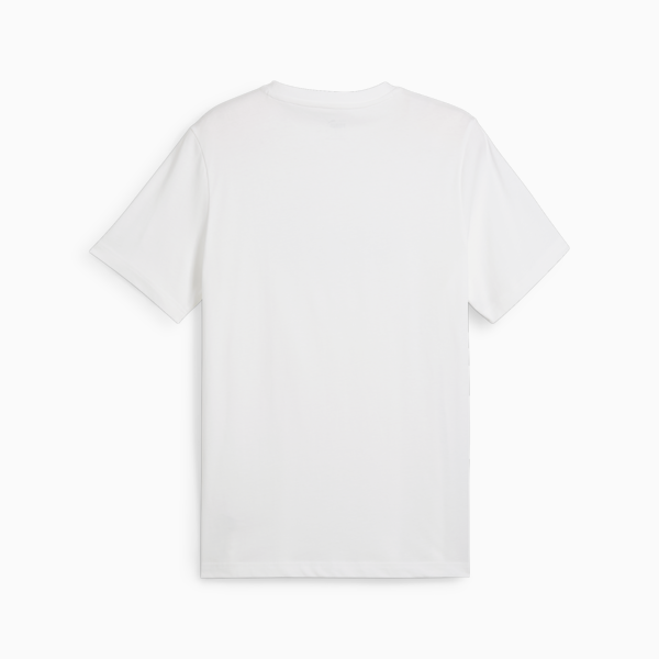 PUMA SPORTS CLUB Tee M, PUMA White, large-ZAF
