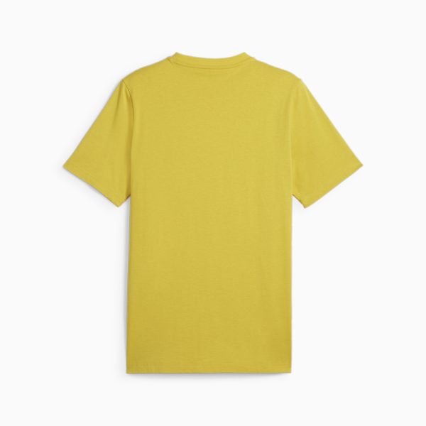 PUMA SPORTS CLUB Tee M, Fresh Pear, large-ZAF
