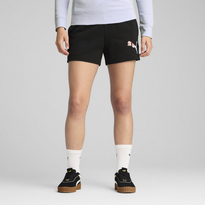 

Women's PUMA LOGO LAB 5" Shorts
