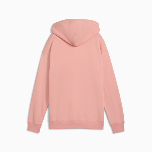 PUMA CLASS Relaxed Hoodie Women, Pink Fruit, large-ZAF