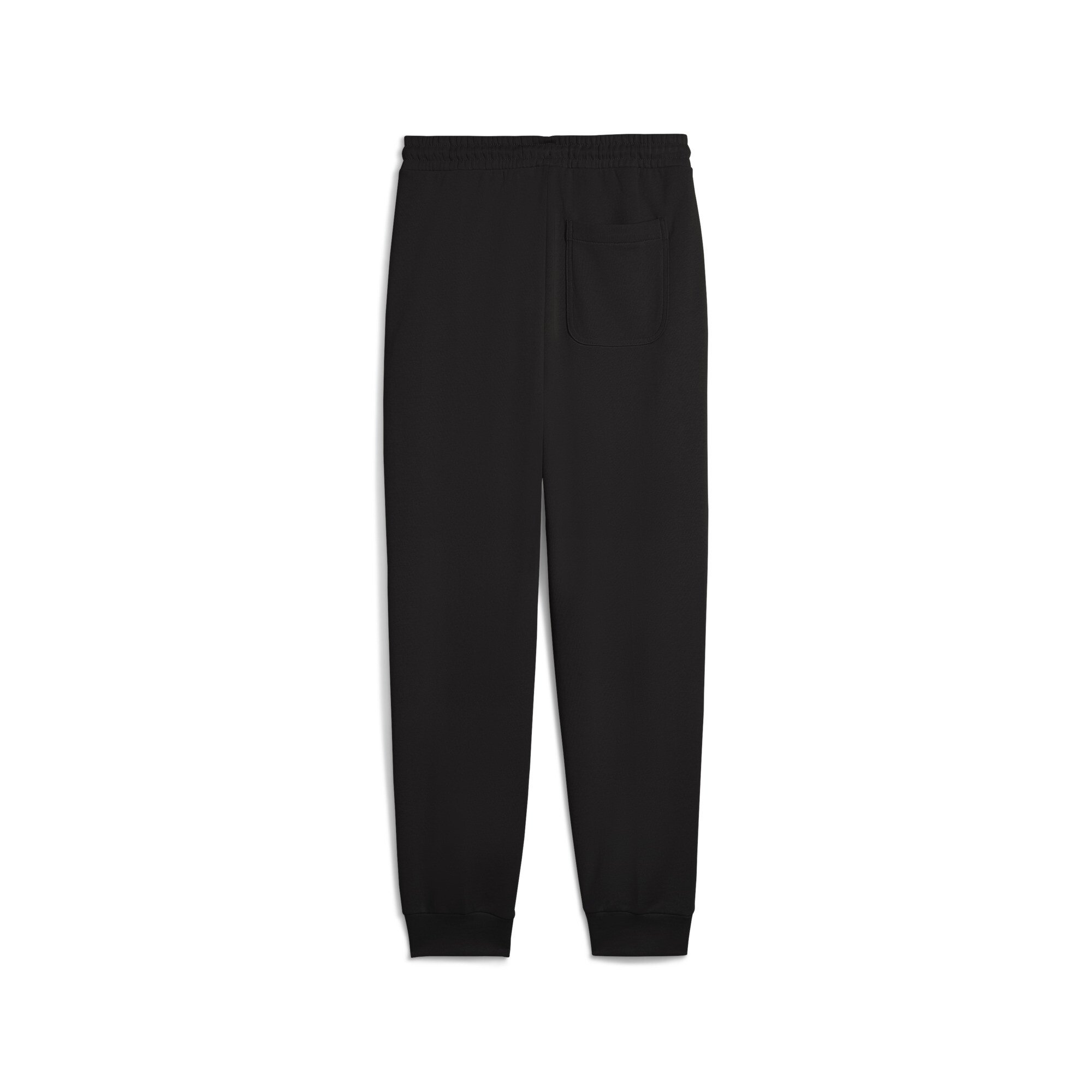 Puma her comfort high-waist swe in de kleur zwart.