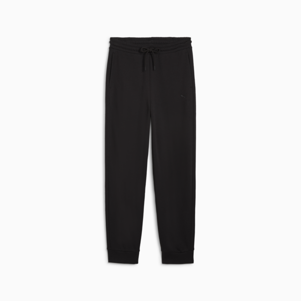 Pants tiro alto HER Comfort para mujer, PUMA Black, large-MEX