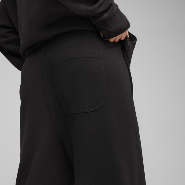 Pants tiro alto HER Comfort para mujer, PUMA Black, large-MEX