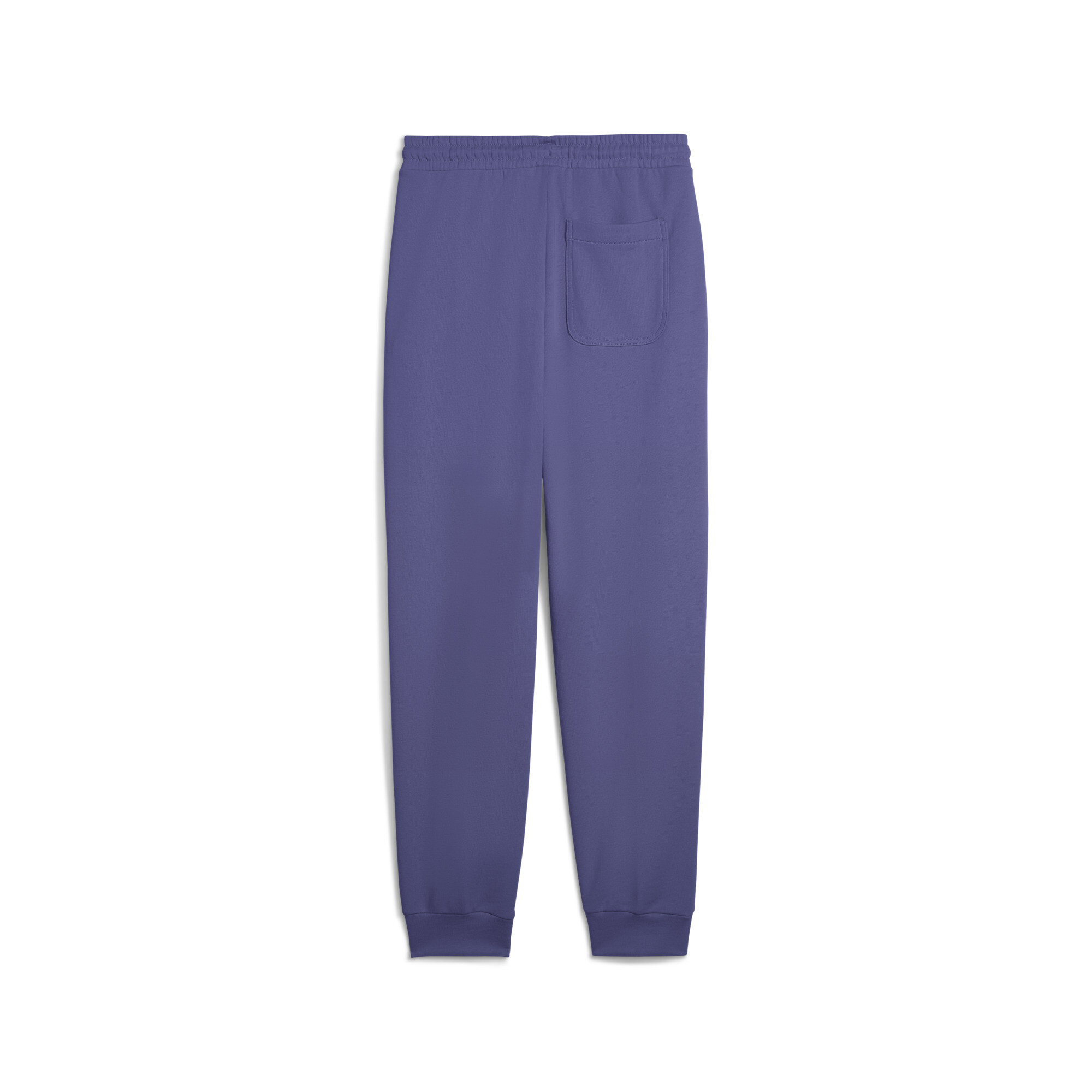 HER Comfort joggingbroek met hoge taille voor Dames, Blauw, Maat XS | PUMA