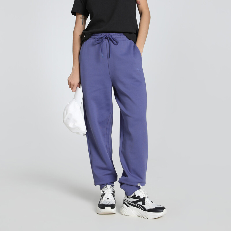 

Women's PUMA HER Comfort High-Waist Sweat Pants