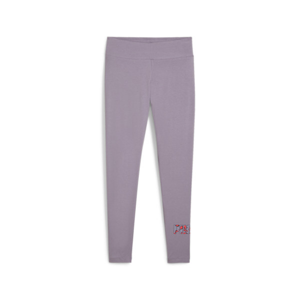 Ess Hypernatural Leggings, Pale Plum, large-ZAF