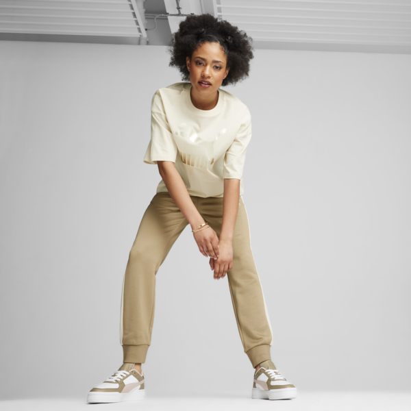 Classics Oversize Logo Tee, Alpine Snow, large-ZAF