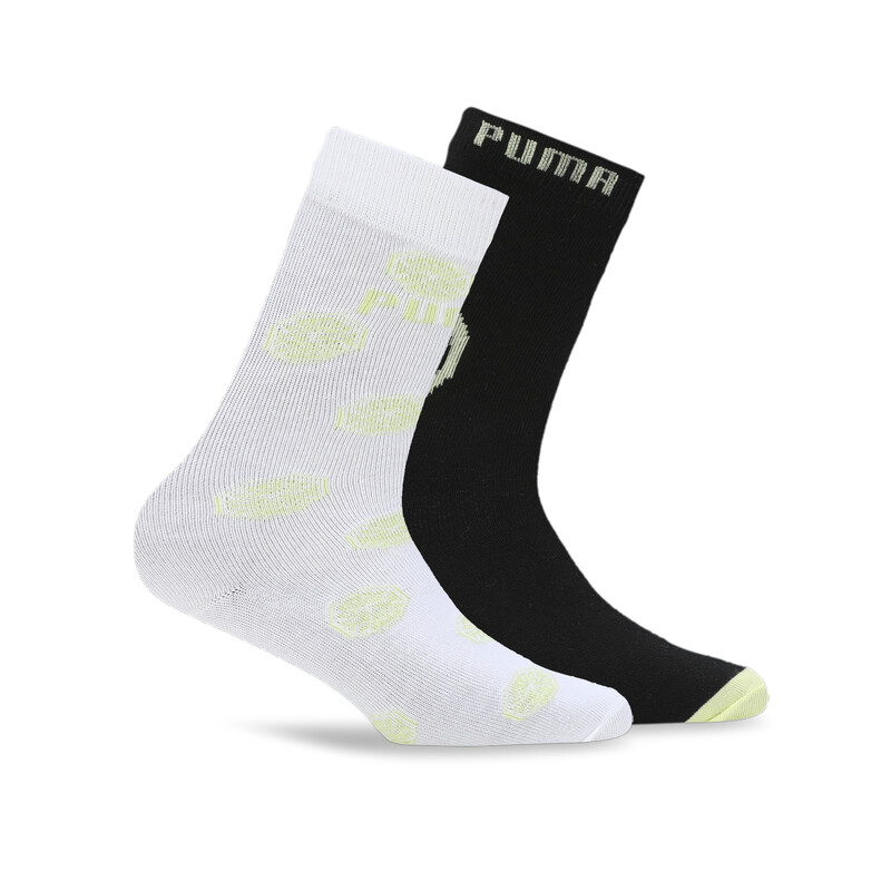 

PUMA Printed Crew Socks Pack Of 2