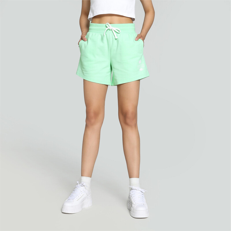 

Women's PUMA PALM RESORT 5" Shorts