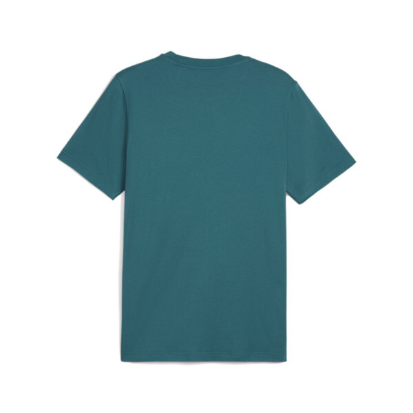 Puma green t shirt top
